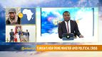 Africanews celebrates fifth anniversary [Night Shift]