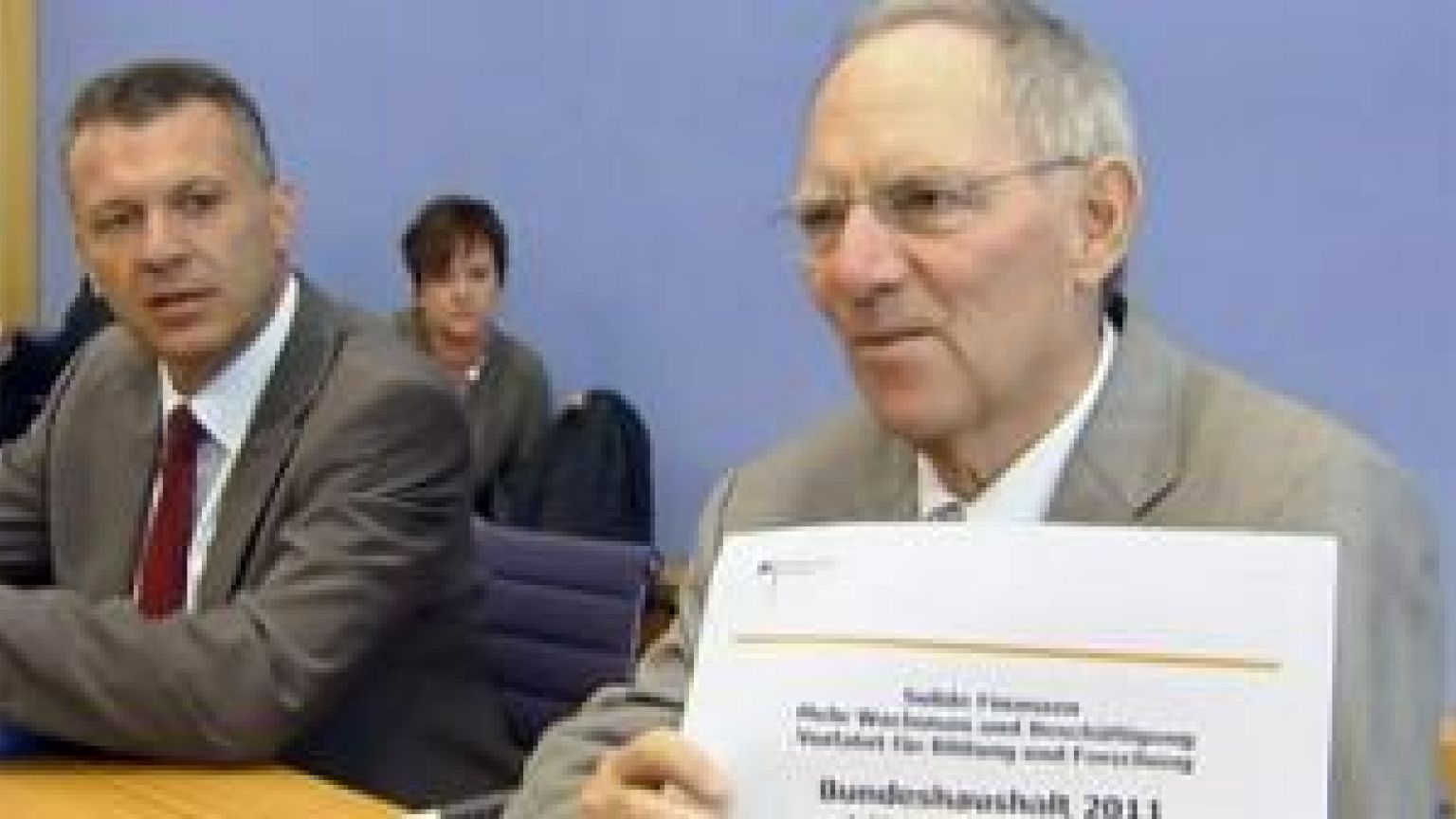 Allemagne : un plan d'austérité budgétaire de 80 milliards d'euros d'ici 2014