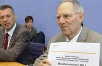 Allemagne : un plan d'austérité budgétaire de 80 milliards d'euros d'ici 2014