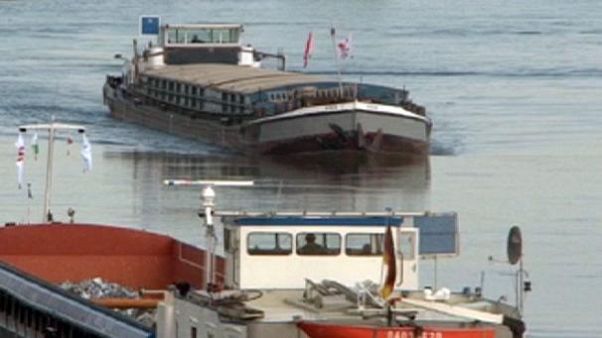 Alternativa fluvial europeia ao transporte rodoviário Alternativa fluvial europeia ao transporte rodoviário