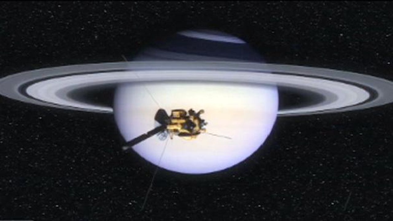 Los secretos de Saturno Los secretos de Saturno
