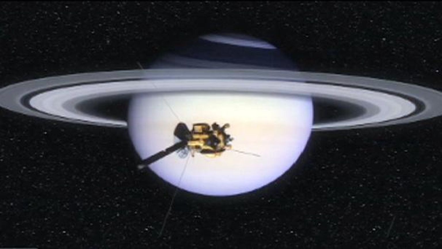 Los secretos de Saturno