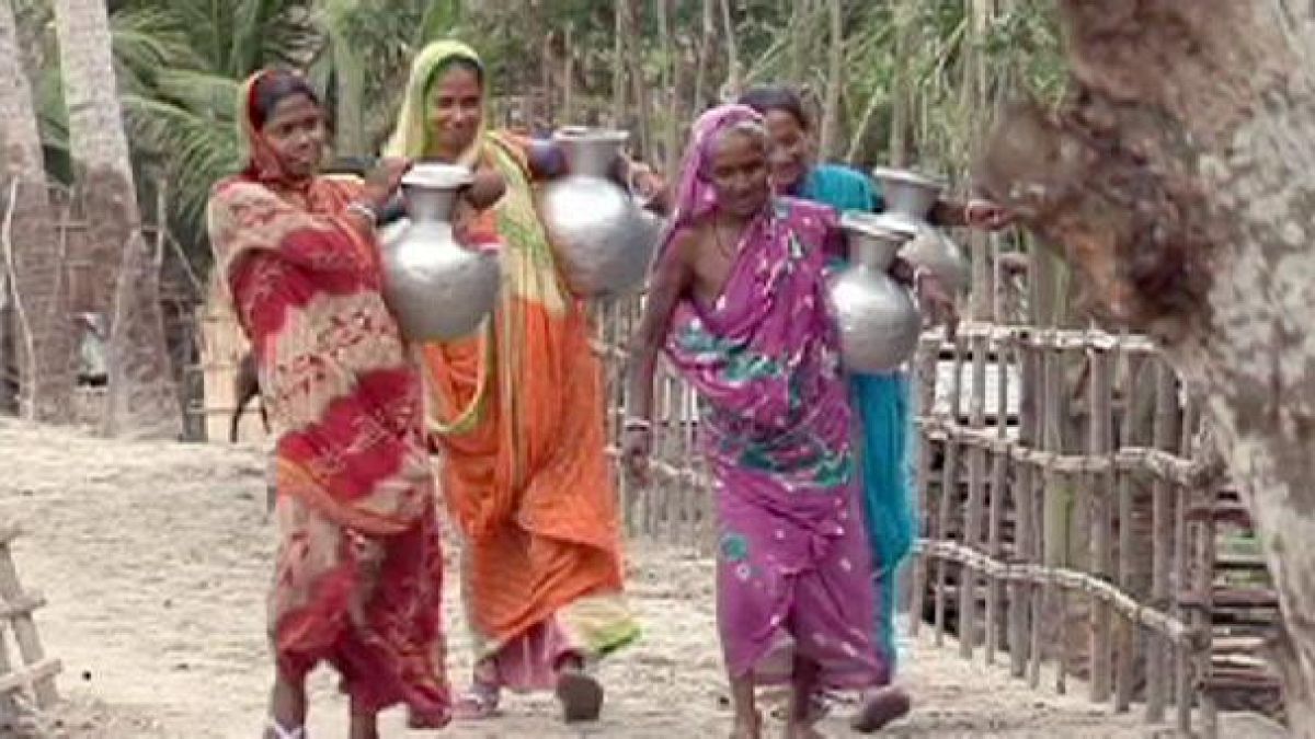 Bangladesh still waiting for climate relief