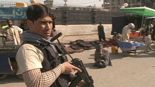 نیروهای ایتلاف و برقراری امنیت در افغانستان