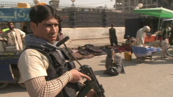 Eine Reise durch Kandahar: Im Zentrum der Gewalt Eine Reise durch Kandahar: Im Zentrum der Gewalt