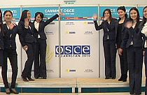 Cazaquistão recebe cimeira da OSCE