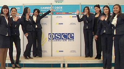 OSCE summit looks to the fringes of Europe