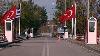 Турция на охране границ Евросоюза