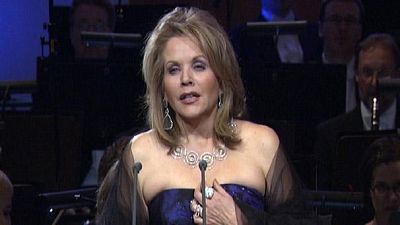 'I was a late bloomer': soprano Renée Fleming