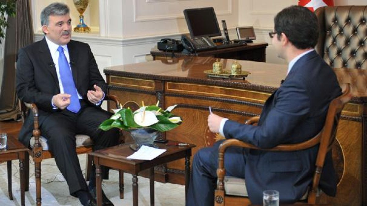 Abdullah Gül : Israël en aucun cas placé sous le parapluie du bouclier anti-missile de l'OTAN