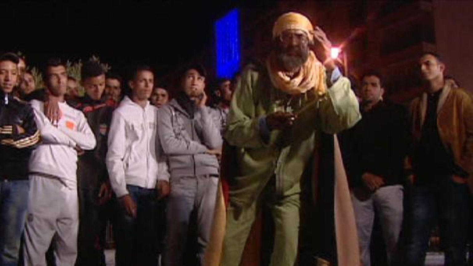 Taking cinema to the masses, Marrakesh style