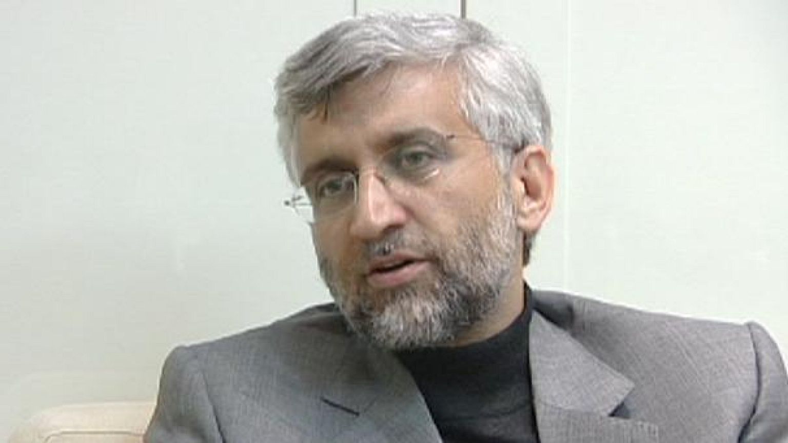 Saïd Jalili lie l'ONU à l'assassinat de scientifiques nucléaires en Iran