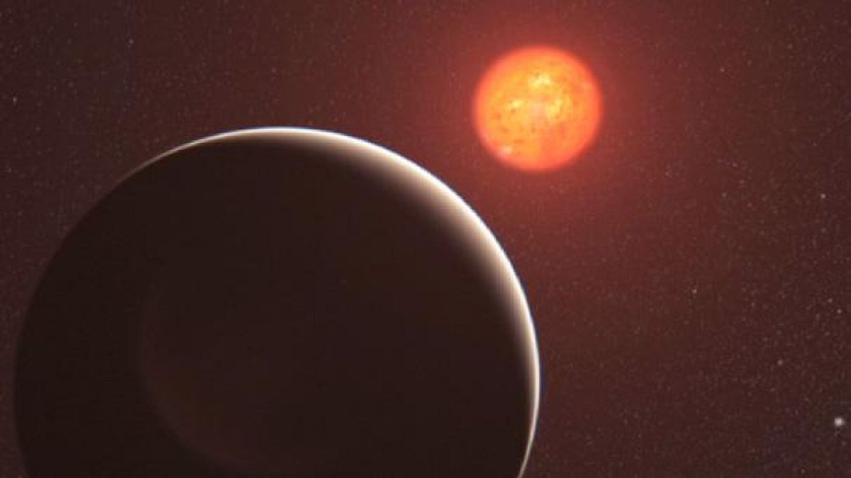 جستجوی سیاره های خارج ازمنظومه شمسی