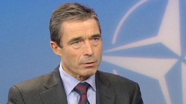 Rasmussen: "WikiLeaks hat keine Auswirkungen auf die NATO-Politik" Rasmussen: "WikiLeaks hat keine Auswirkungen auf die NATO-Politik"