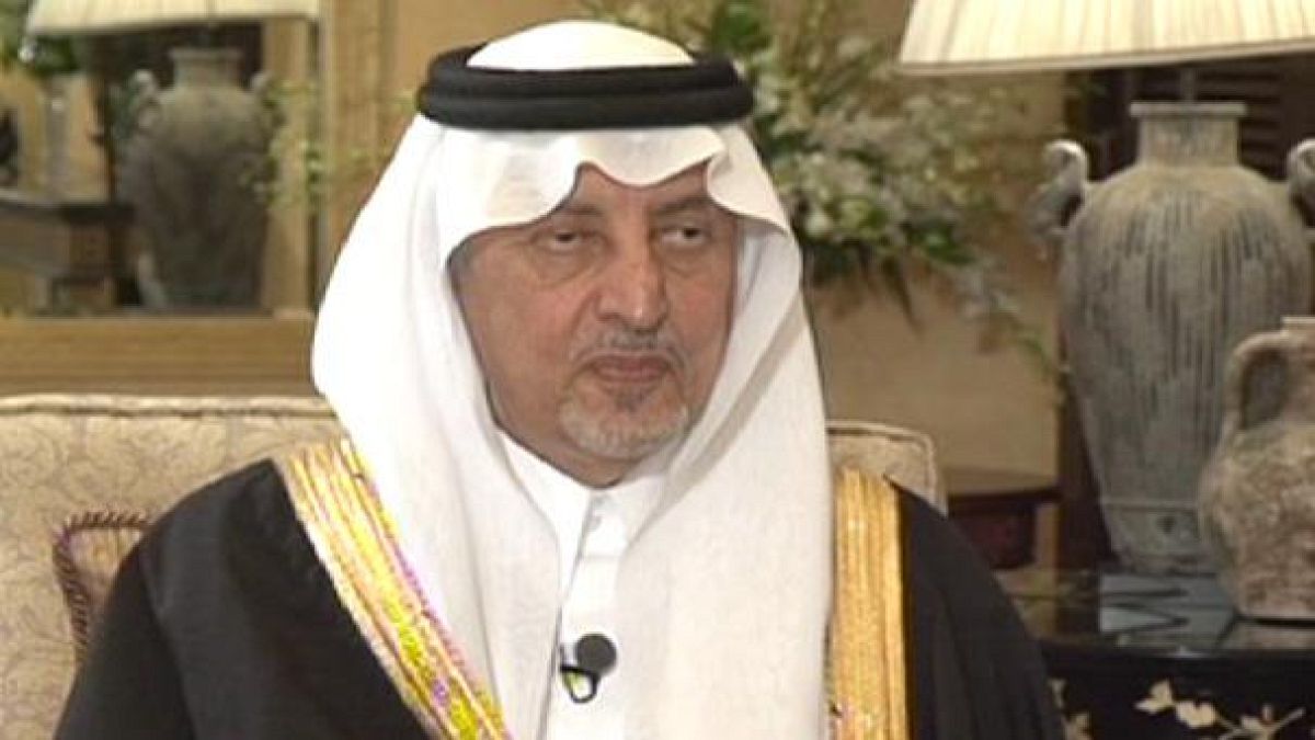 Принц Халид аль-Фейсал: "Показать арабов такими, какие они на деле"