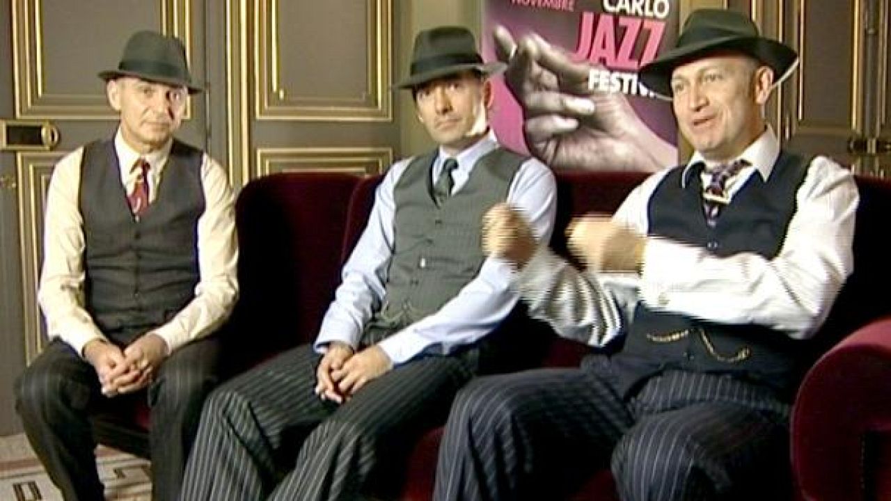 Interview Bonus: Gotan Project Interview Bonus: Gotan Project