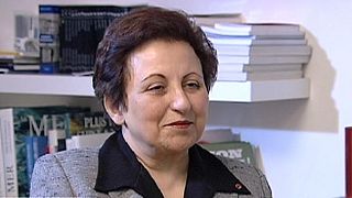 Shirin Ebadi on human rights in Iran