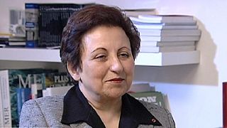 Ebadi: Batı, nükleer meselesi yüzünden insan hakları ihlallerini atlıyor