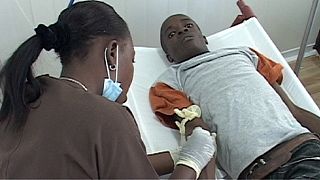 La lotta contro il colera ad Haiti