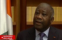 Özel - Laurent Gbagbo: ''Dış baskılar bizi iç savaşa itiyor"