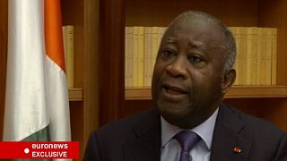 Özel - Laurent Gbagbo: ''Dış baskılar bizi iç savaşa itiyor"