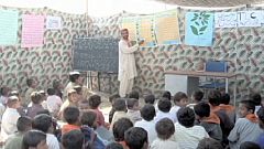 Emergency education after disasters