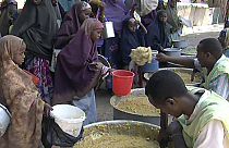 معاناة المنظمات الإنسانية في إيصال المساعدات لمحتاجيها في الصومال