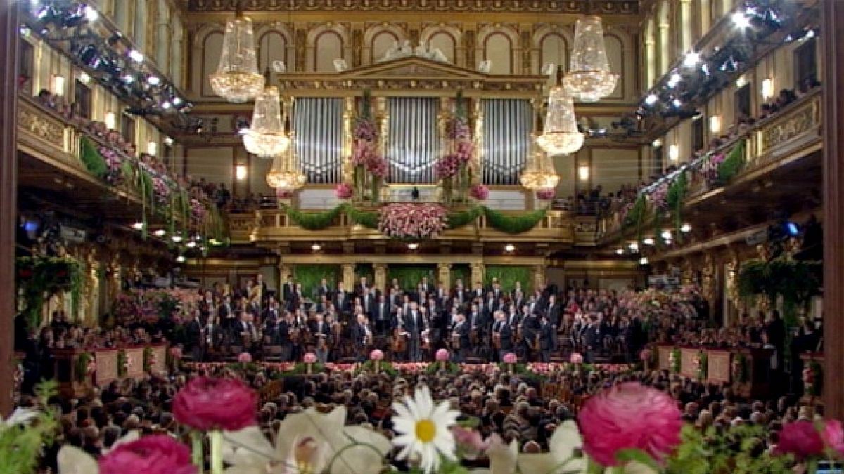 Венский филармонический оркестр выше традиций