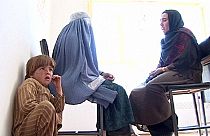 Afgan halkı savaşlar yüzünden aklını oynattı