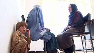 Afghanistan's fragile people