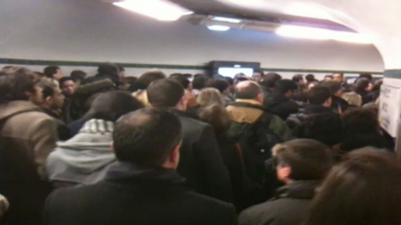 Parisian subway