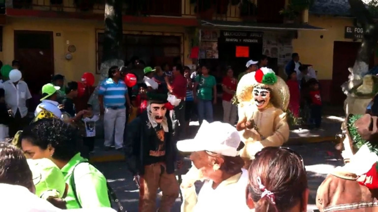 Chilpancingo, estado de Guerrero. México.