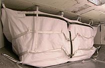 Des containers en textile pour améliorer la sécurité dans les avions