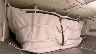 Bomb-proof textiles take off