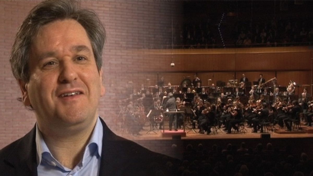 Pappano dirigiert Mahlers Sechste Sinfonie