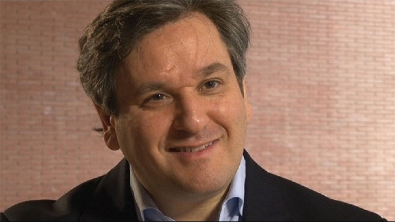Bonus: Antonio Pappano Bonus: Antonio Pappano