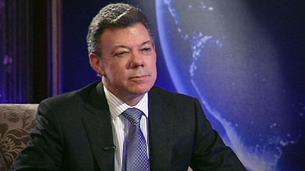 Anti-drugs hesitation puzzles Colombia's Santos Anti-drugs hesitation puzzles Colombia's Santos