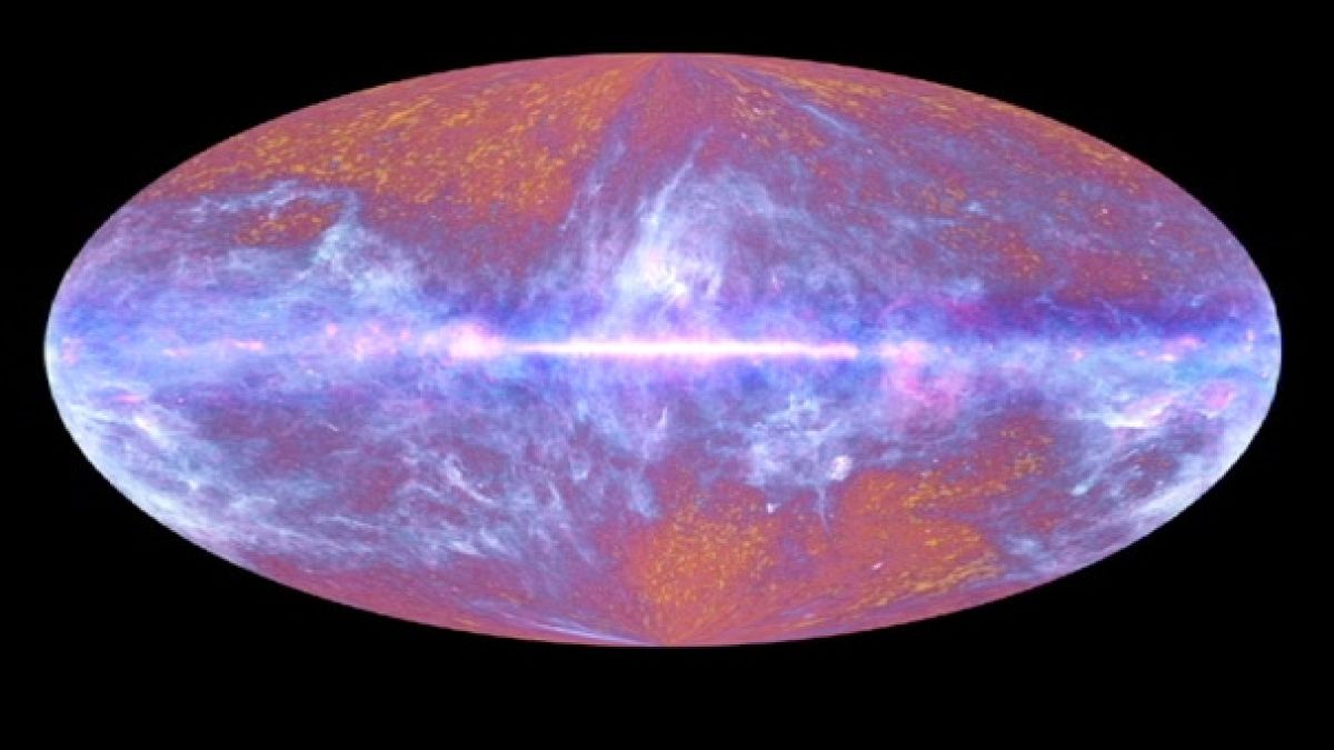 Was war vor dem Big Bang?