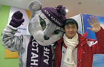 Cazaquistão acolhe Jogos Asiáticos de Inverno
