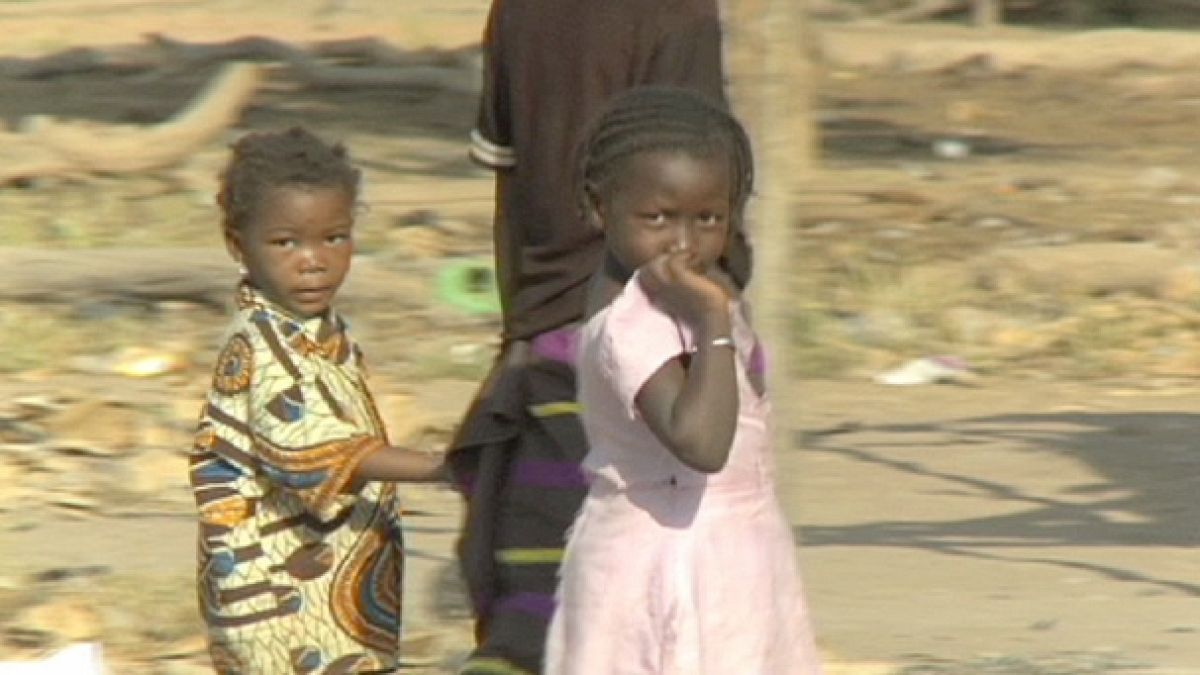 Борьба с женским обрезанием в Мали