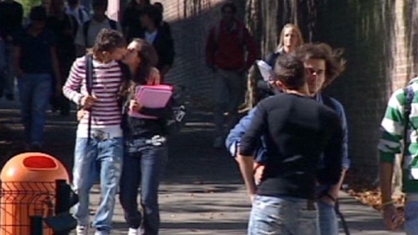 Luchar contra el abandono escolar prematuro Luchar contra el abandono escolar prematuro