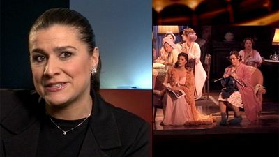 Cecilia Bartoli on Rossini's seductive 'Comte Ory' Cecilia Bartoli on Rossini's seductive 'Comte Ory'