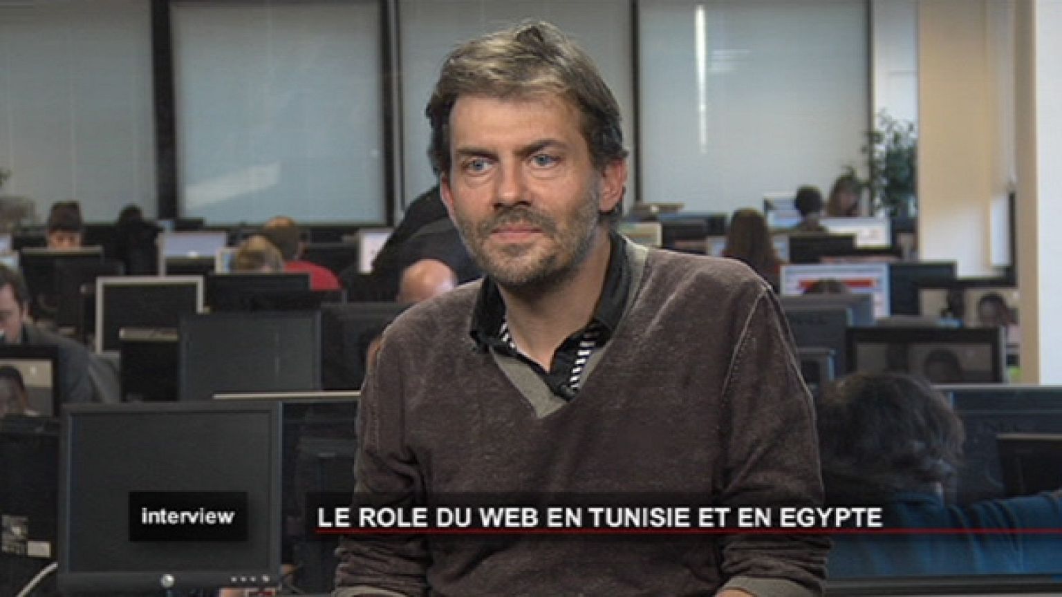Tunisia, Egypt and the Internet. Interview with Dominique Cardon