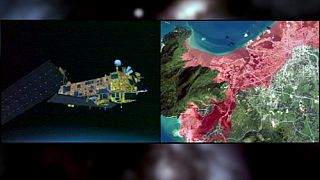 صور الأقمار الصناعية لإنقاذ المناطق الرطبة