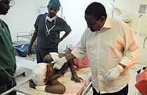 گزارشی از بیمارستانی در سومالی