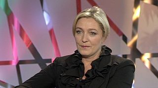 Marine Le Pen next French President?