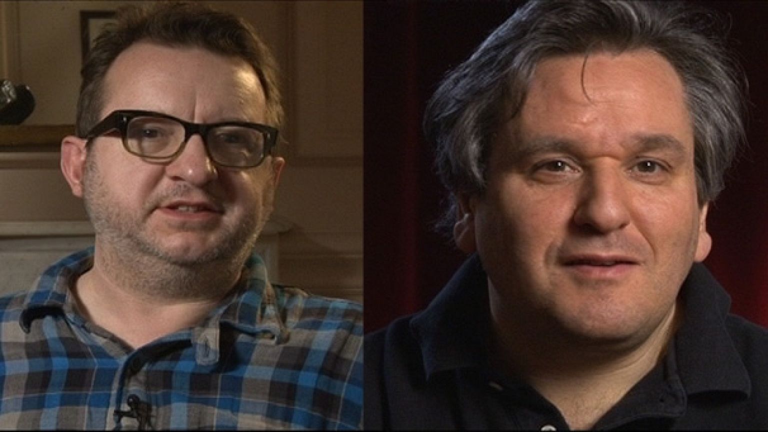 Bonus: Mark-Anthony Turnage e Antonio Pappano