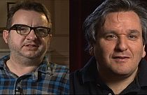Bónus: Mark-Anthony Turnage & Antonio Pappano