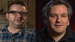 Interview-Bonus: Mark-Anthony Turnage & Antonio Pappano