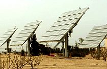 El oasis fotovoltaico